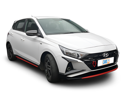 Hyundai NEW I20 N LINE-img
